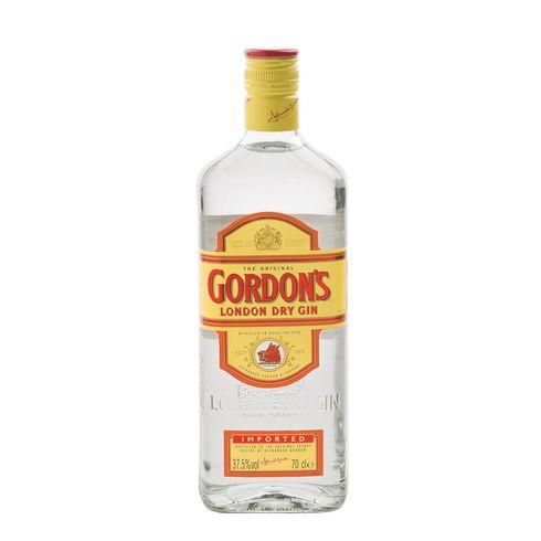 BOUTEILLE GIN GORDON'S 70 CL -