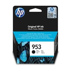 Cartouche D Encre Hp Hp 953 Cartouche D Encre Noire Authentique (l0s58ae) - 0725184104084_0