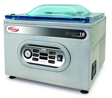 CONDITIONNEUSE SOUS-VIDE BRIGHT 18