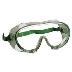 Coverguard - Lunettes de sécurité anti-buée incolore en polycarbonate CHIMILUX (Pack de 20) Incolore Taille Unique - transparent 3435241606006_0