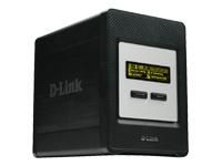 D-LINK DNS 343 - SERVEUR NAS (DNS-343/FR)