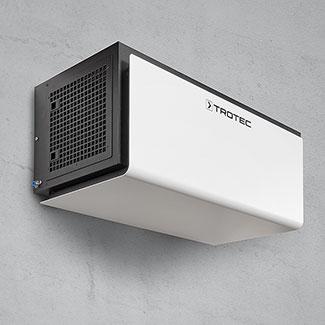 Déshumidificateur DH 15 VPR+ - traitement climatique 4 en 1 pour œuvres d'art et collections_0