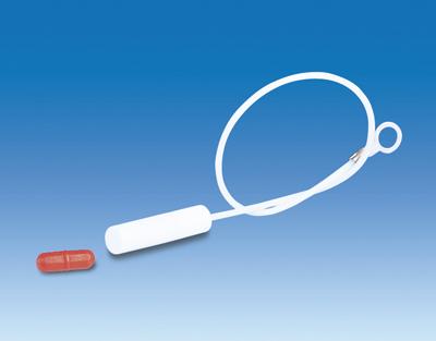 Fil avec aimant PTFE, flexible, long 330 mm - Ref.: LDP505_0