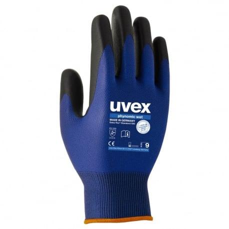 Gants de protection Phynomic Wet Uvex | 60060_0