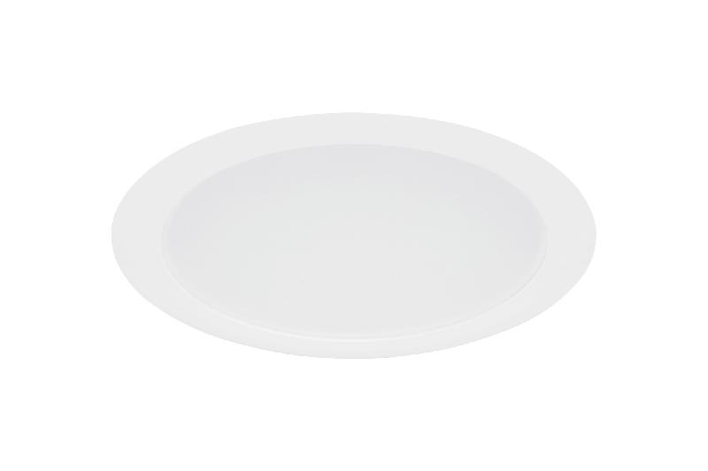 Plafonnier LED blanc