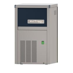 Machine à Glaçon Plein Condenseur à Eau - 20 kg avec Réserve - Furnotel - 0685071019115_0