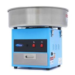 Maxima Machine à barbe à papa - Ø 52cm - bleu - 3701117765796_0