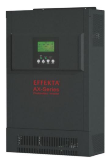 Onduleur hybride 5KVA 48V-230V mppt 80a EFFEKTA_0