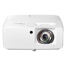 Optoma ZW350ST Projecteur à focale courte 3600 ANSI lumens DLP WXGA (1280x800) Compatibilité 3D Blanc_0