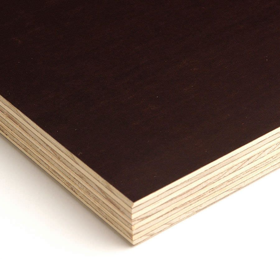 Panneau contreplaqué filmé bakélisé 2500x1250mm_1