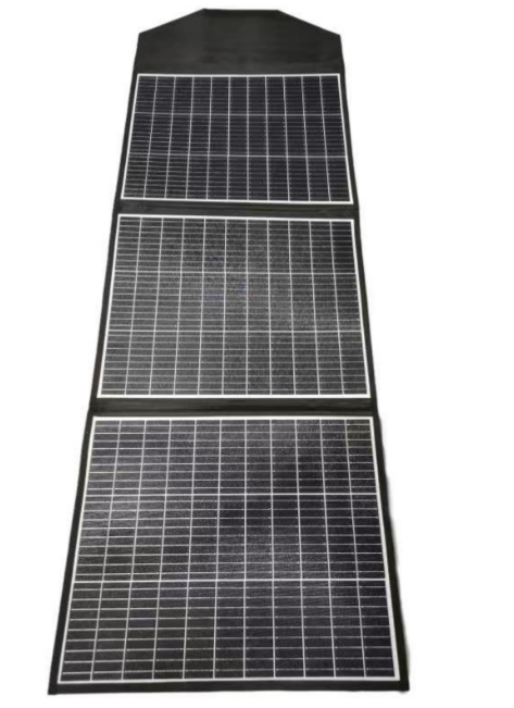 Panneau solaire portable 12V 120W back contact SUNPOWER_0