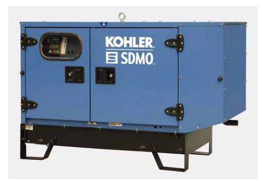 Power XP-K9-Alize groupe électrogène - Kohler - 400/230 V - Gamme Industrial - APM 303_0
