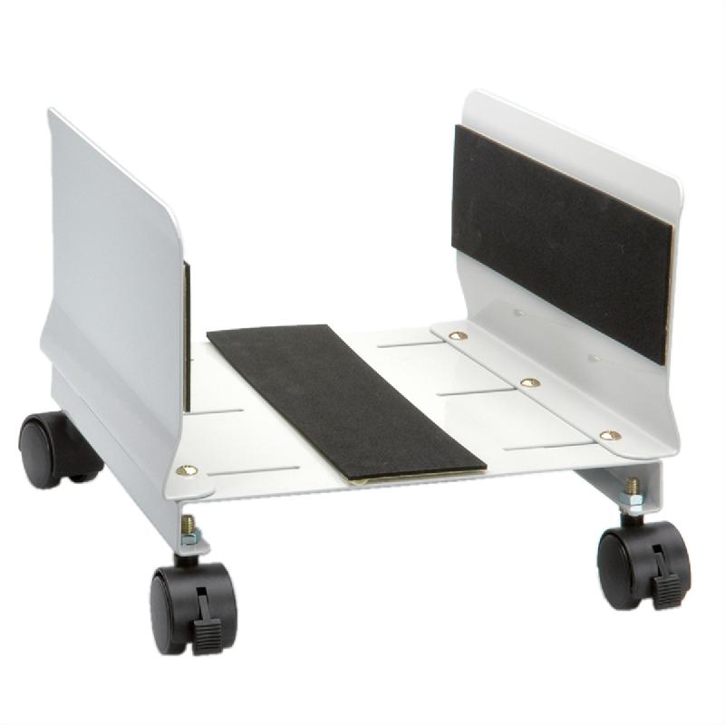 ROLINE Support PC roulant, beige_0