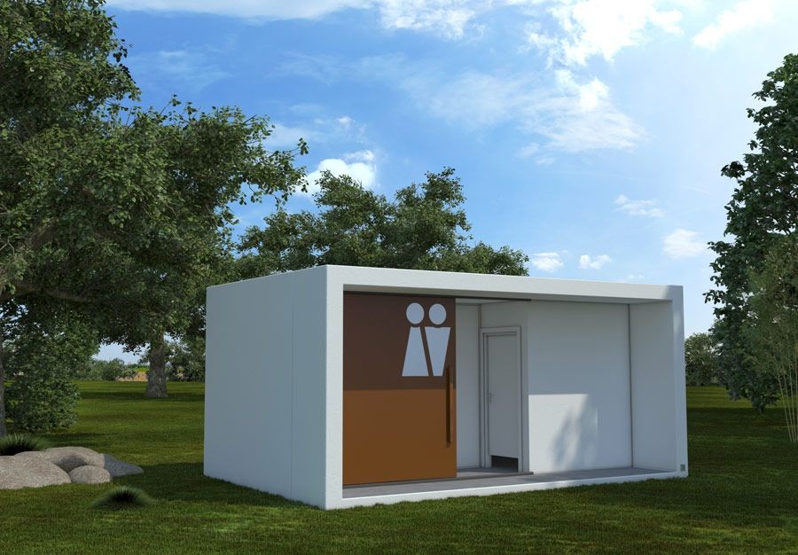 Sport 6.3 - Constructions modulaires - SIT - Superficie totale 23,40 m² et superficie utile 15,10 m²_0