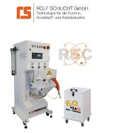 Système de poudrage électrostatique et pneumatique - rs powdertech_0