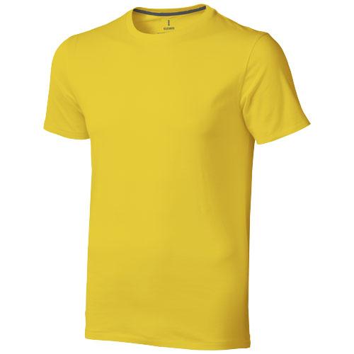T-shirt manches courtes pour homme - Nanaimo 38011105 - 100% coton peigné Ringspun - 160 g/m²_0