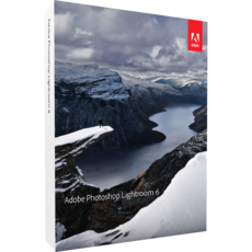 ADOBE LIGHTROOM 6 - MAC/WINDOWS