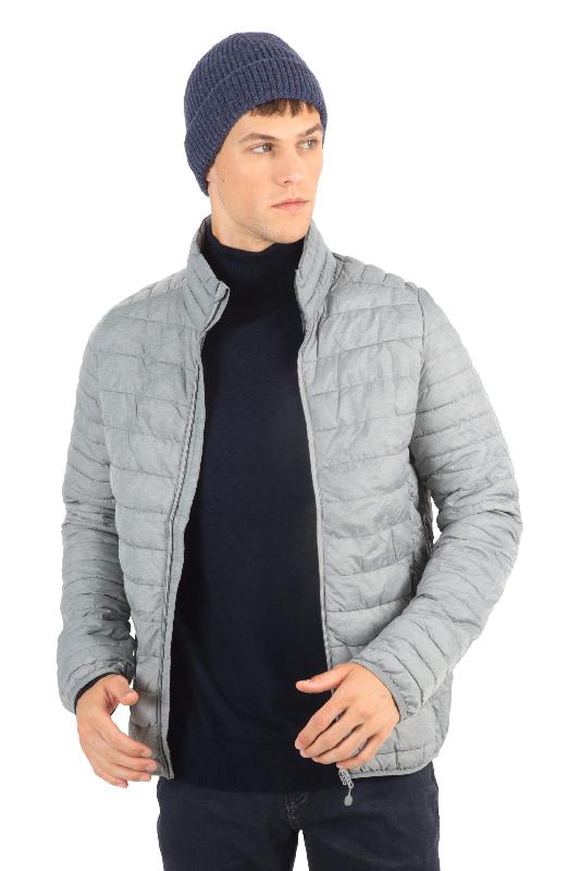 Bonnet classique tricoté en fil recyclé - 70% polyester recyclé, 30% acrylique - Réf: KP557 - Marque K-up_0