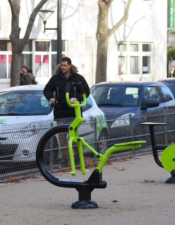 Cavalcade simple - Appareil cardio  - Gamme Fitness_1