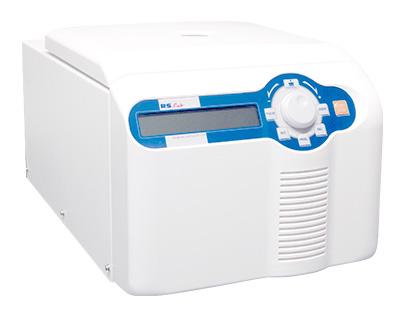 Centrifugeuse réfrigérée à grande vitesse RS-1524 - Ref.: GJF002_0