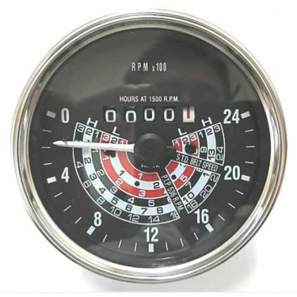Compte tours - Massey Ferguson 35, 35X - Référence : PTA-A62149_0