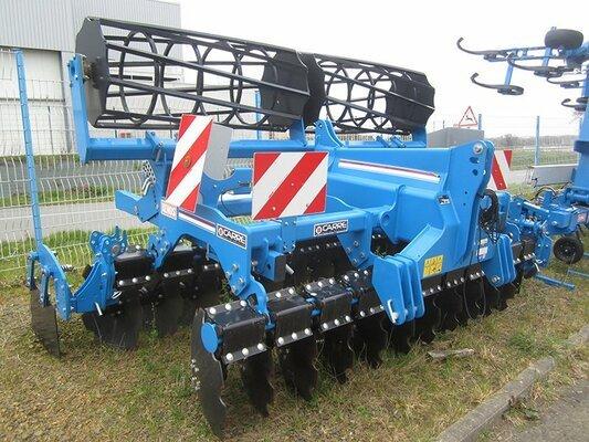 Déchaumeur XENOS 3 m - 59770 - Largeur de travail 3 mètres_0