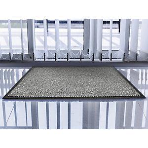 Doortex Tapis d'accueil Advantagemat 60 x 90 cm - Gris (lot de 2)_0