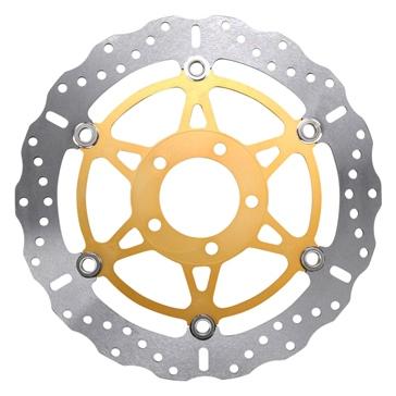 EBC Disque de frein série MD - Ducati - avant gauche ou droit - inoxydable - Kimpex_0