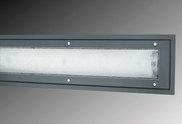 Luminaire encastré linéaire technique Titan E - antivandalisme - corps en acier EZ - IP65 - IK10+3/120J_0