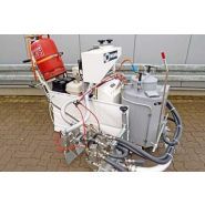 H9-2 Sprayplastik - Machine de marquage routier Hofmann - Débit d’air jusqu’à 670 l/min - Enduits à chaud pulvérisés_0