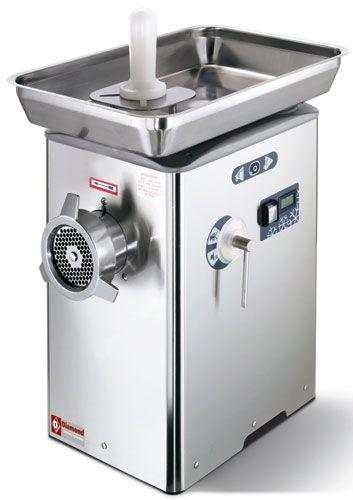 Hachoir à viande réfrigéré N°32 - Diamond - Productivité 650 kg/heure_0