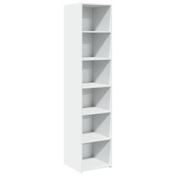 Helloshop26 - Buffet bahut commode armoire meuble de rangement organisateur cuisine salle de séjour salon haut 40 x 41 x 185 cm bois 02_0032448 - 300_0