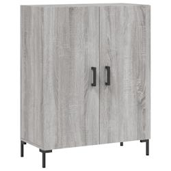 Helloshop26 - Buffet bahut commode armoire meuble de rangement organisateur cuisine salle de séjour salon sonoma 69,5 x 34 x 90 cm 02_0036480 - 30002_0