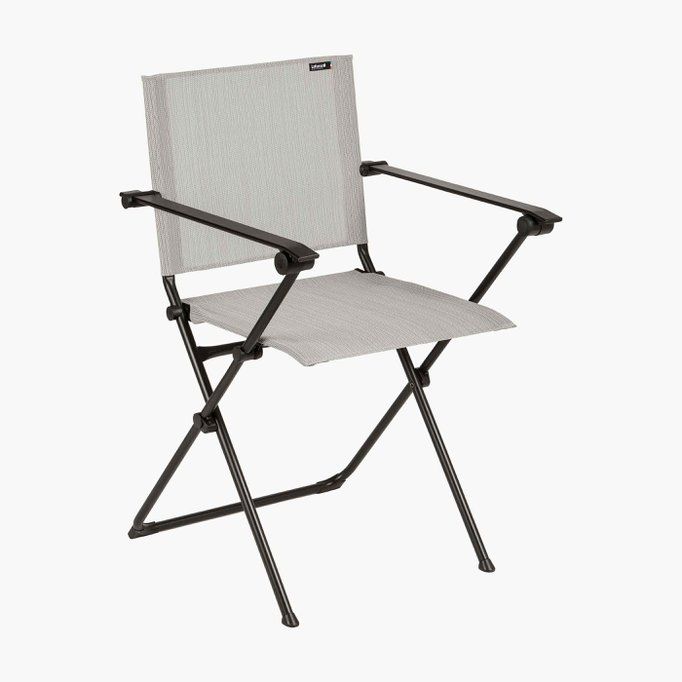 Chaise pliante LFM2640_3294 - Lafuma - acier galvanisé - design chic et pliage fonctionnel_0