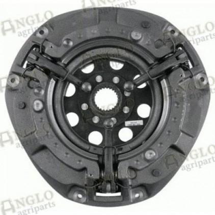 Mécanisme d'embrayage - référence : PTA-A55672 - compatible Massey Ferguson 155, 158, 165, 168, 260, 265, 275, 352, 355, 360, 362, 375, 560, 565, 575, 675_0