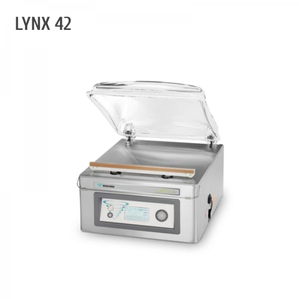 Machine sous vide à cloche 420 mm henkelman lynx 42_0