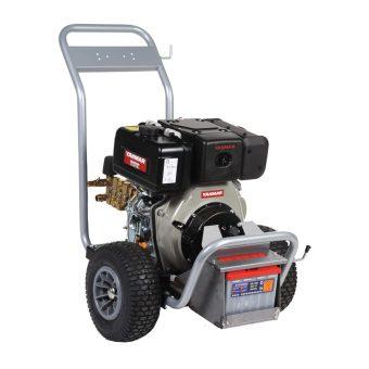 Nettoyeur haute pression autonome eau froide - BENZ 200/17 - moteur diesel YANMAR_0