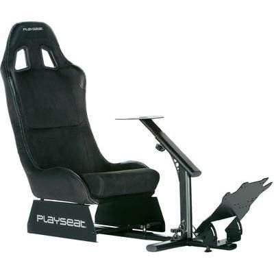 SIÈGE BAQUET PLAYSEATS EVOLUTION M ALCANTARA BLACK NOIR