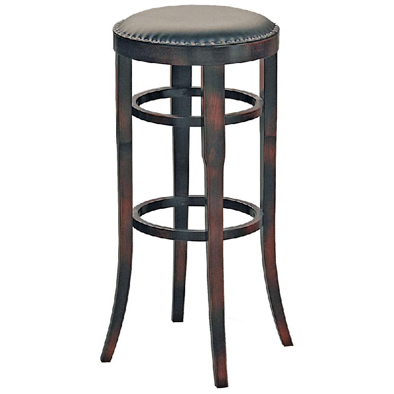 Tabouret de restaurant 3580 - Hauteur 79 cm - Largeur 40 cm - Profondeur d'assise 40 cm_0
