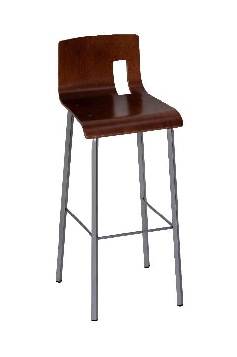 TABOURET HAUT COLOMBO COLORIS CARAMBOLE_0