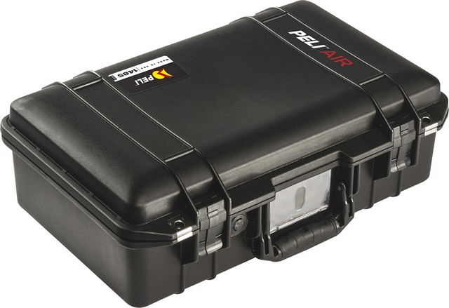 Valise de protection très légère - Peli Air Case 1485 - polymère HPX² ultraléger_0