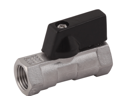 Vannes à boisseau sphérique à gaz à 90° - Femelle x Femelle - BSPP - Pirtek_0