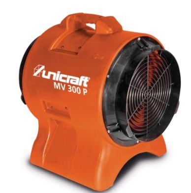 Ventilateur portable Unicraft MV 300 P - 6261030_0