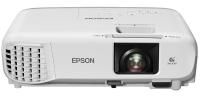 Vidéoprojecteur Epson EB-W39 - Technologie 3LCD, luminosité 3 500 ANSI lumens, résolution 1280x800 pixels_0