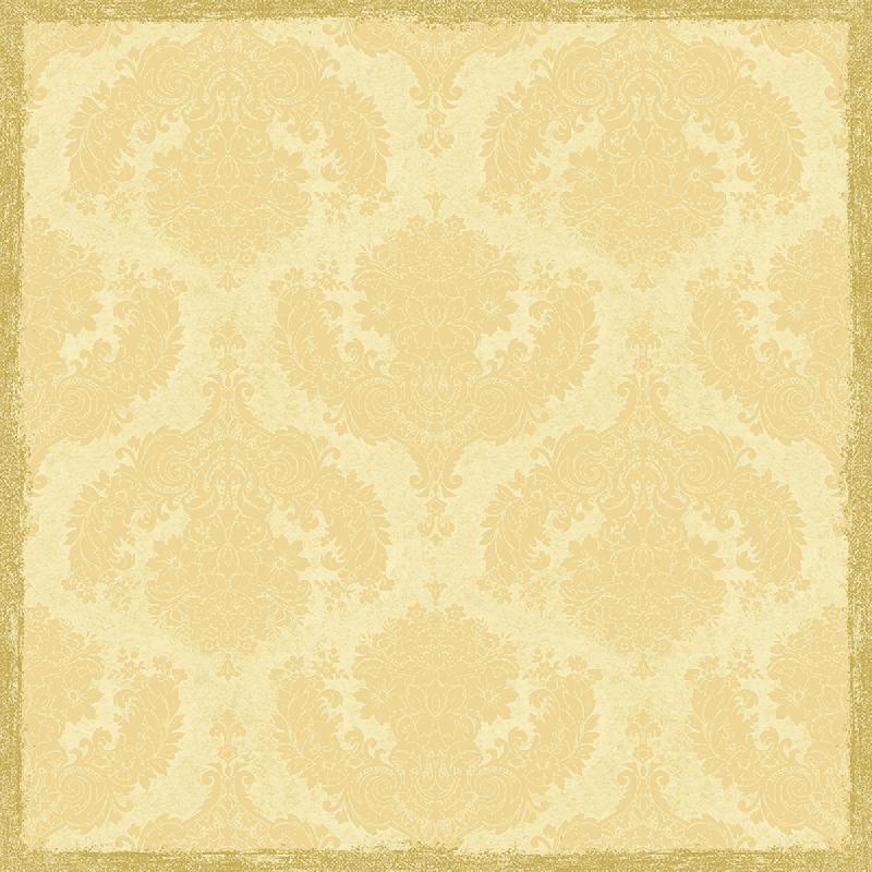 NAPPE IVOIRE NON TISSÉ 84X84 CM DUNICEL  (20 PIÈCES)