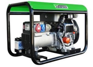 Akd-1000-e groupe électrogène - Inmesol - 11 kVA - diesel - 950x550x665_0