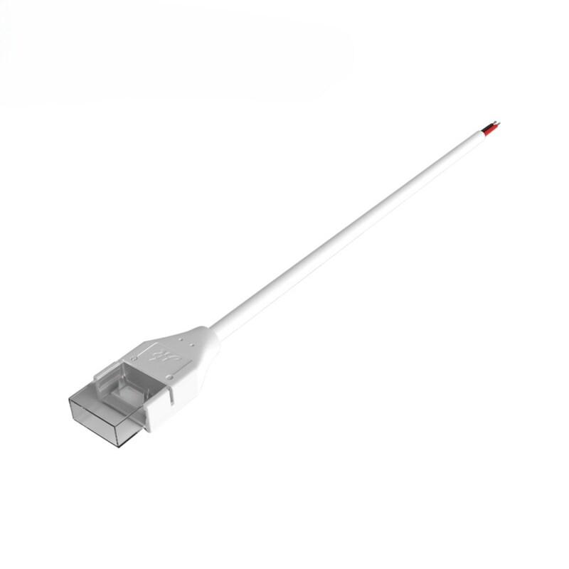Alcapower Câble De Connexion Avec Fils Dénudés Pour Bandes Led 220V - multicolore 8059174955045_0