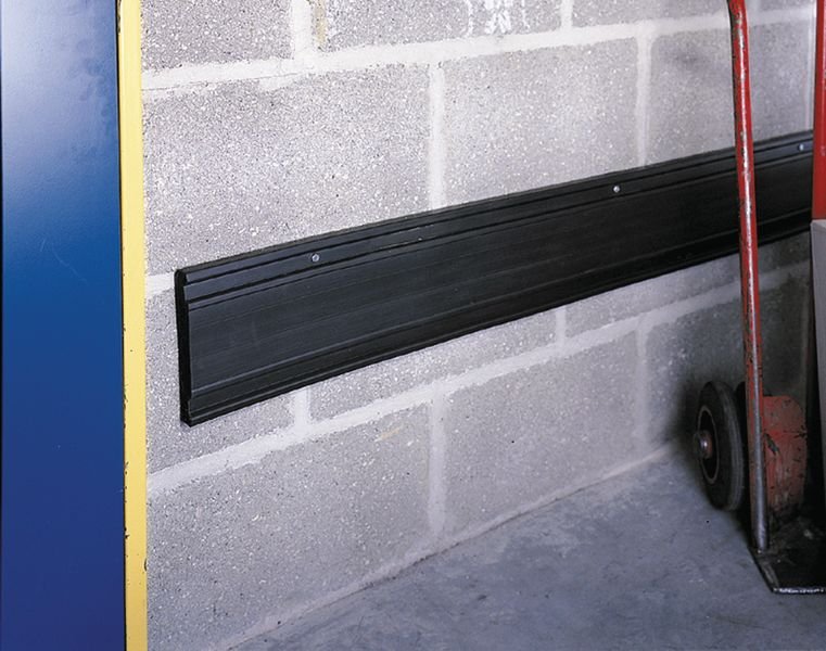 Ambr 2 - lisses de protection en élastomère -  l 200 x l 3000 x ep. 30 mm_0