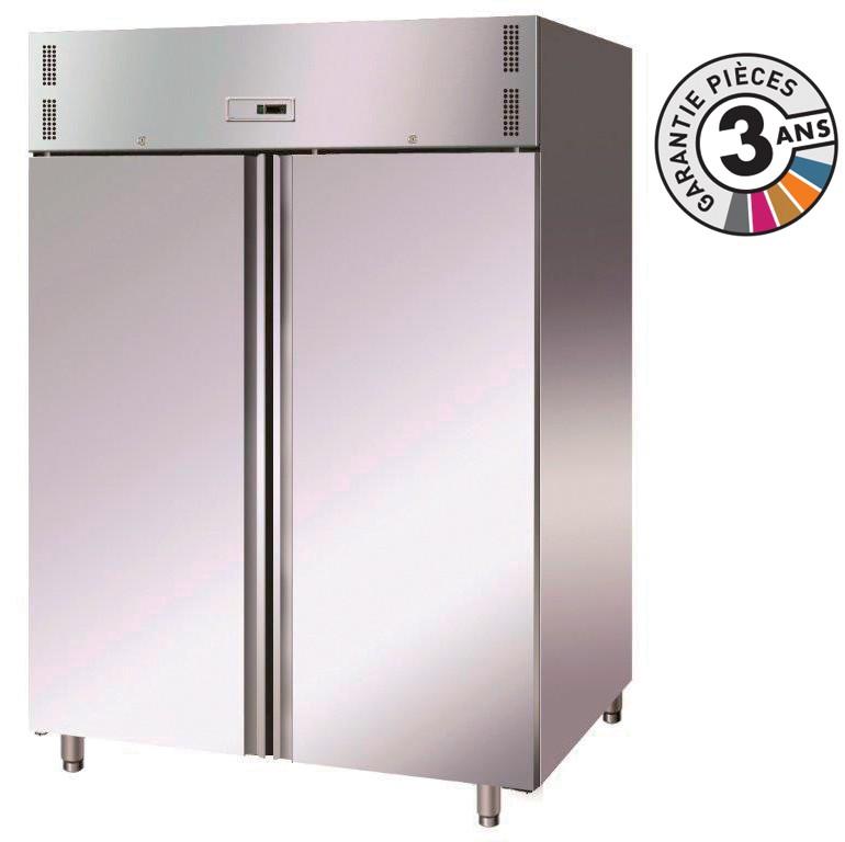 Armoire réfrigérée négative 1476 l - avec groupe logé - nosem a1400bt_0