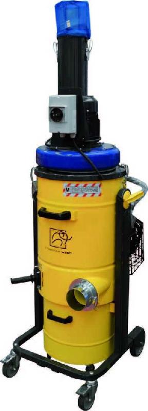 Aspirateur industriel FLOW 420 - pour poussières en suspension - en location et vente_0